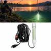 USB Power Night Fishing Lure 126 Beads Squid Attractor Light Underwater Fishing Light  Boat Fishing