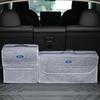 Car Trunk Large Capacity Sundries Storage Box Organizer Bag Tool Case For Ford Focus Mondeo Kuga Fiesta MK7 Escort Explorer Edge 2 4 MK2 MK4