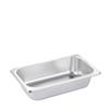 Tengyu Extra-Thick Stainless Steel Rectangular Food Pan
