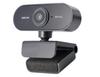 USB HD Webcam for Desktop and Laptop - Ideal for Online Courses and Live Streaming