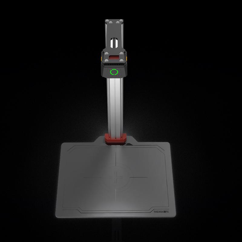 Trendscoat Pharmaceutical Traceability Scanner