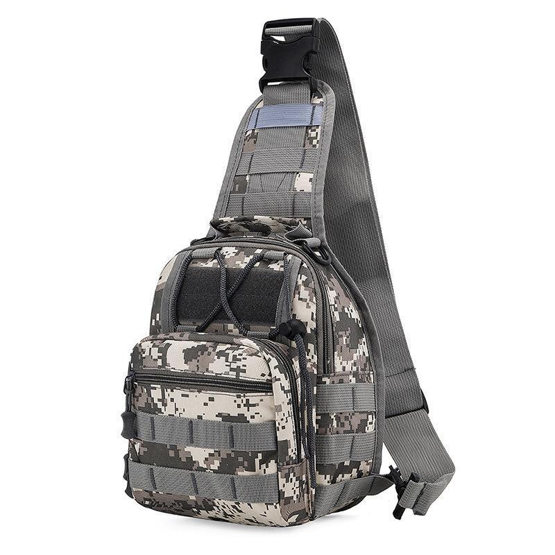 Outdoor Cycling Tactical Chest Bag