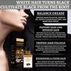 Sérum pour cheveux gris, sérum assombrissant naturel, nutriments à base de ganoderma, assombrissement naturel, nutriments capillaires biologiques, sérum gris, favorise des cheveux plus lisses 30 ml