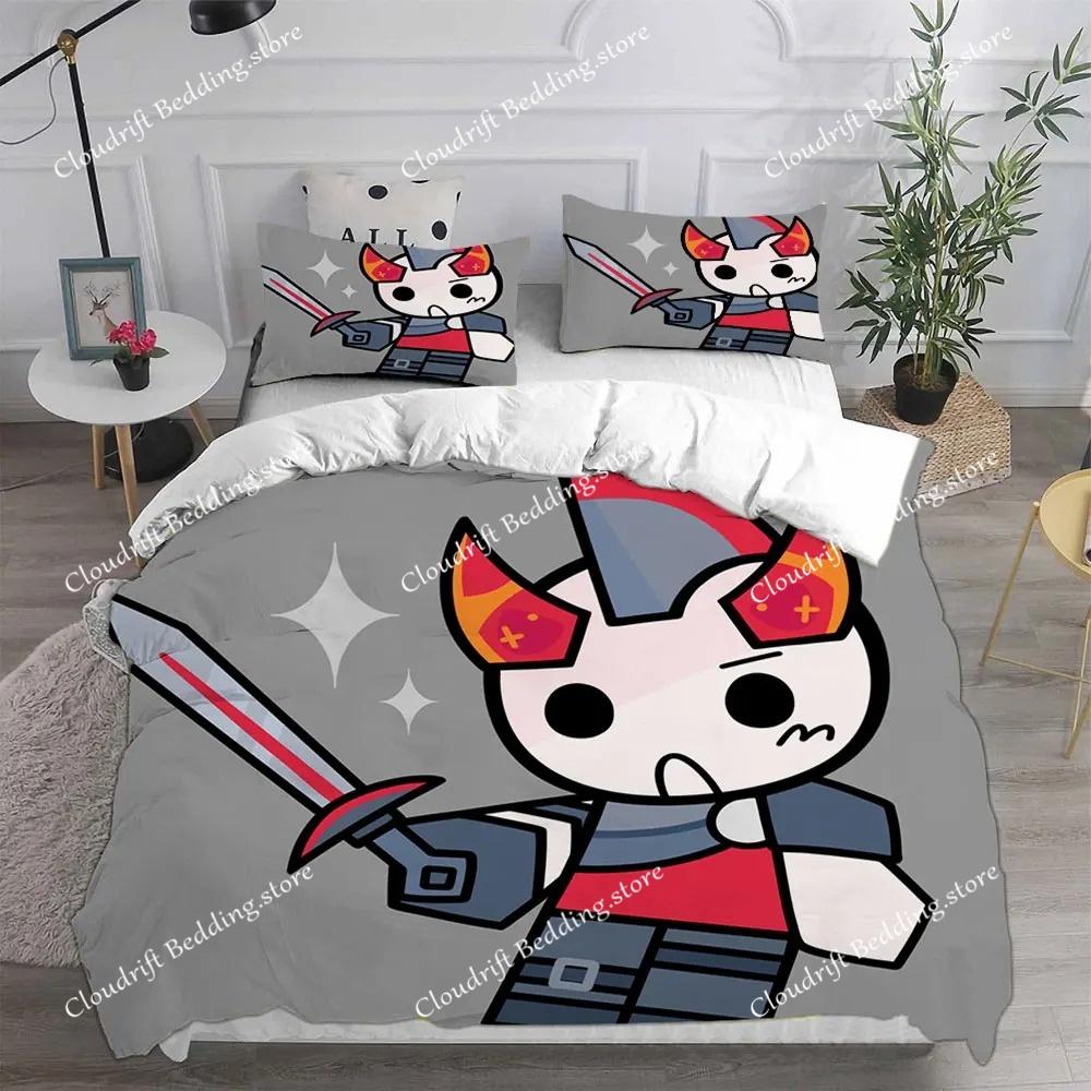 Game Phighting Bedding Sets Bed Cover Comforter Duvet Cover Pillow Case Boy Girl Bedroom Decoration Children Gifts741