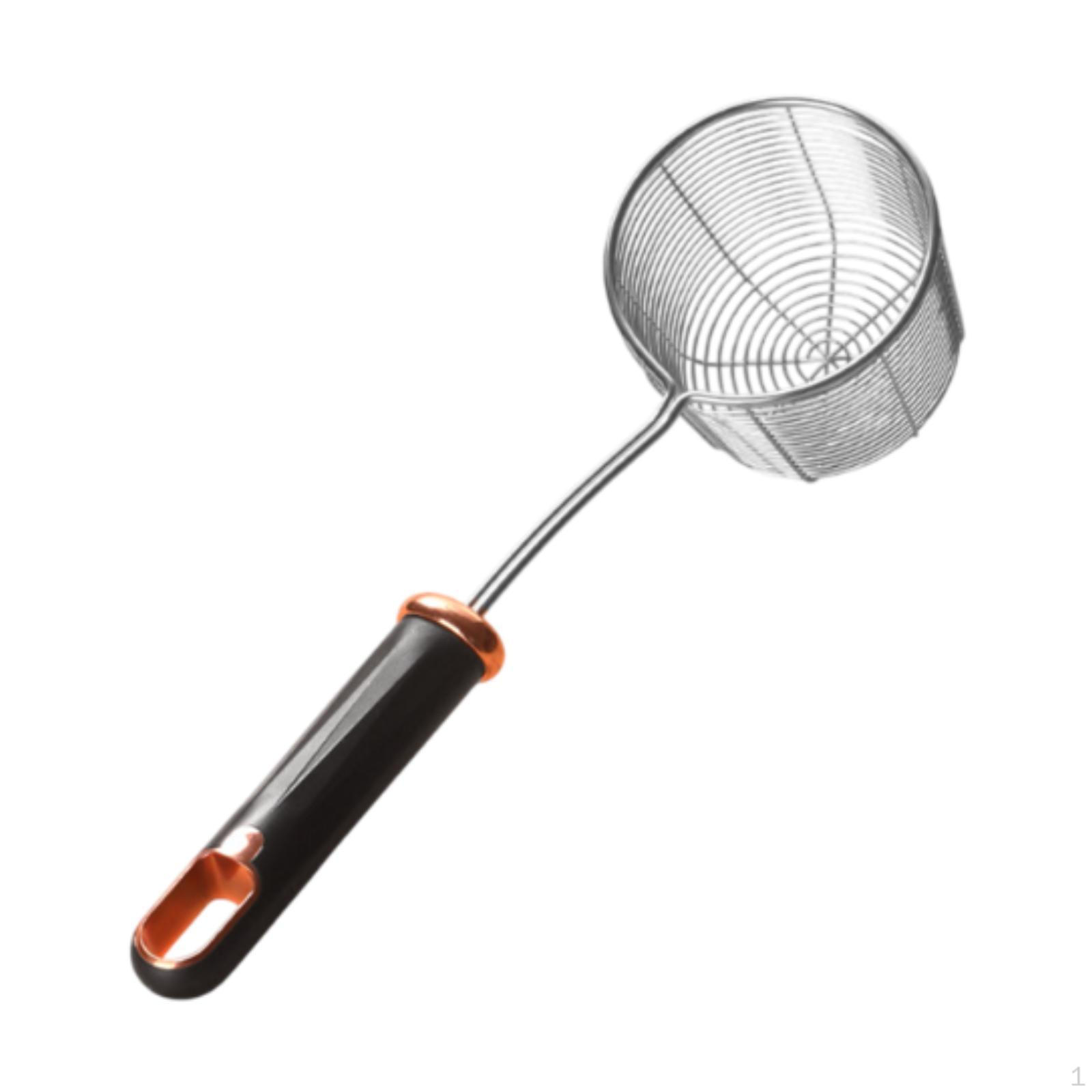 

Подвесной дуршлаг Landskow для варочной поверхности Walnish Drafts для жарки мяса black handle