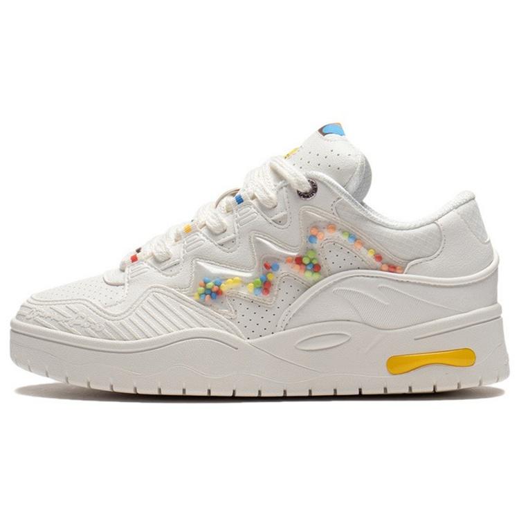 (WMNS) Li-Ning Counterflow The One  Smoke White  Women s AGCS140-2 EU 36⅓