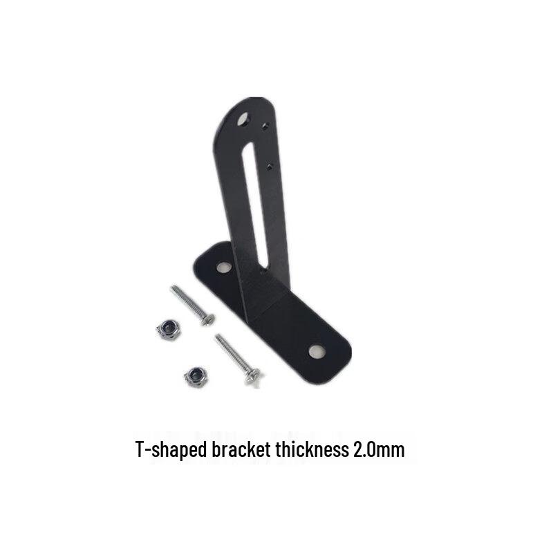 Jun Ding Ying T-Bracket for Table Saw Dust Collection