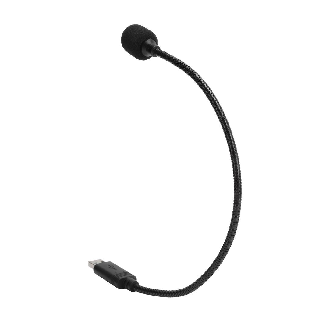 Mini USB Microphone for PC Laptop Computer Portable Mic for Win 2000 Win XP  Win 7 OS X