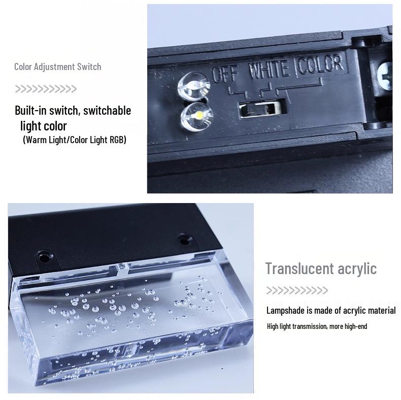 Solar-Powered Waterproof Outdoor Wall & Fence Light for Garden, Yard, Balcony, and Courtyard Atmosphere