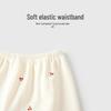 Youqi Children's Long-Sleeved Pajama Set - Soft, Warm Autumn Underwear for Kids
