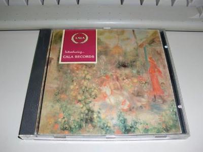 CD VERSCHIEDENE - Cala Records Sampler CACD0107 UK Klassik Gebraucht