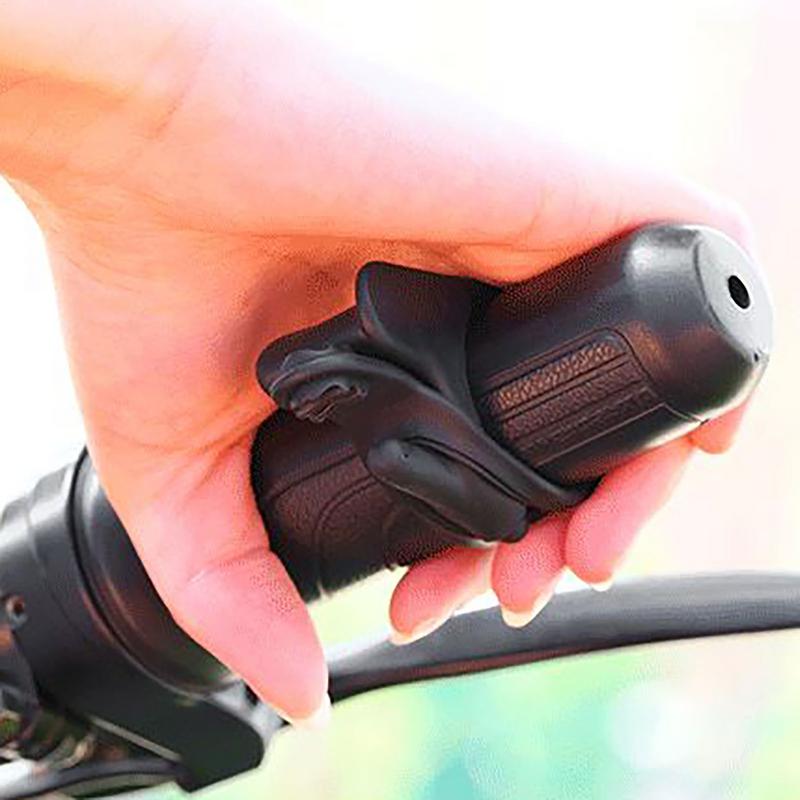 Motorcycle Silicone Throttle Clip Handlebar Throttle Ruise Control Rotatable Throttle Clip Motorbike Riding Wrist Boost