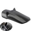 1PC Rear Wheel Fender Mudguards Carbon Fiber Style For Sur-Ron Light Bee X S