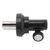 90mm Telescope Focusing Seat Reflective Telescope Toothed Manual Focus Holder for 1.25 Inch