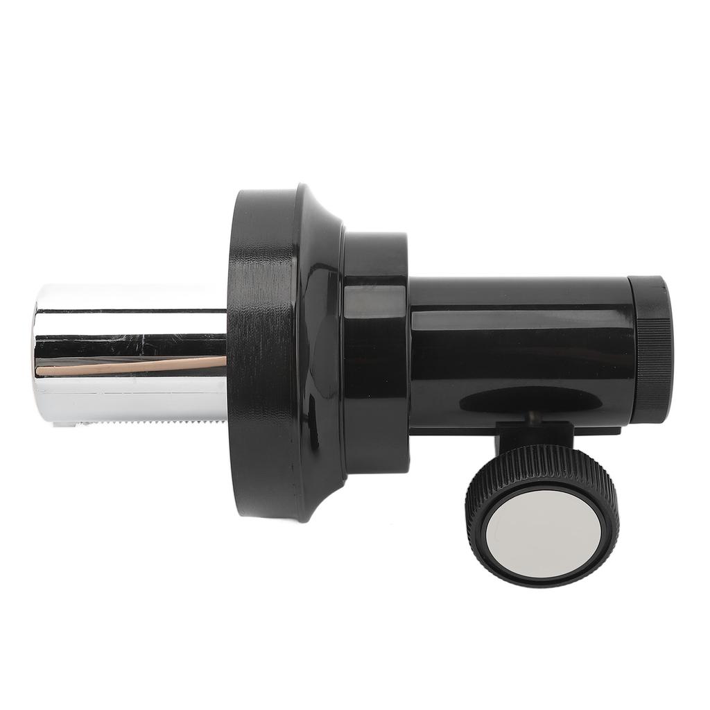 90mm Telescope Focusing Seat Reflective Telescope Toothed Manual Focus Holder for 1.25 Inch