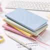 Gifts Mini Timeline Week Plan Book Portable Waterproof Pocket Notebook Schedule Agenda Book