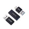 3.0 Male to Male Type C Adapter USB Converter USB-C Charge Adapter Type C Female to USB3.0 Female