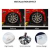 2 PCS Car Shock Absorber Spring Bumper Auto-buffers A/B/C/D/E/F Type Springs Bumpers Cushion