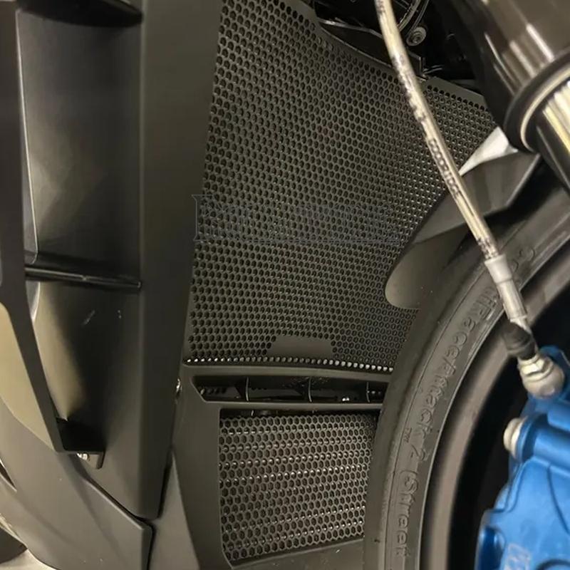 2025 2026 For BMW S1000RR S1000R M1000RR M1000R 2019 2021 2022 2023 2024 Motorcycle Radiator Guard Cooler Grill Cover Protector