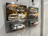 Hot Wheels Elite 64 BMW Touring 318i Elite and 1989 Hilux RLC Limited Edition Diecast Cars with Protectors 2-Car Set
