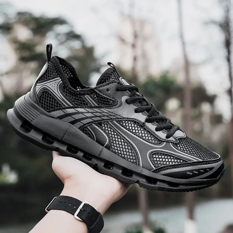 

Casual Shoes Water Shoes Men Sneakers Aqua Shoes Barefoot Outdoor Beach Sandals Quick-Dry Breathable River Sea Diving Swim Shoe 46 чёрный