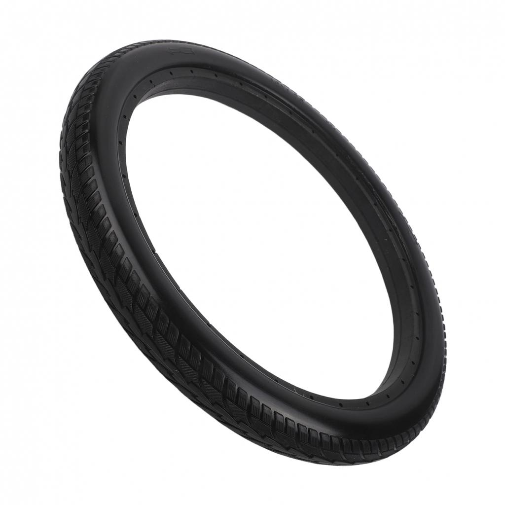 16 Inch Solid Tire 16x1 75 Easy Fit for Wheelchair and Bicycle Tires