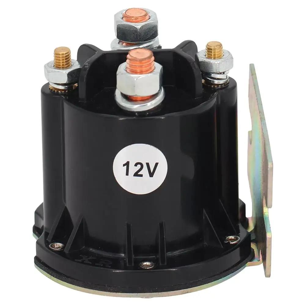 

12v Hyd01633 Hyd08831 Снегоочиститель соленоидный мотор реле клеммы 4 H4u8