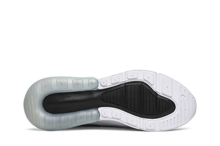 Women's Sneakers Nike Air Max 270 White Black (Women's) White/Black-White