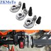 Quadros e acessórios para motociclos – Alças para motociclos