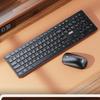 AOC KM500 Wireless Bluetooth Keyboard and Mouse Combo Set Spill-Resistant Design Office Home Use Compatible
