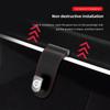 Car Co Pilot Hook Multifunctional Creative Organizing Storage Hooks For Volvo Xc60 Xc90 V40 V60 S60 V50 V90 S80 C40 XC40 V70 C30 KW0