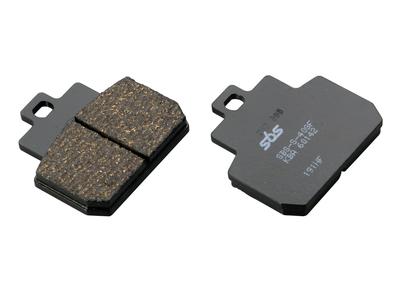 KITACO SBS Brake Pad E191 Ceramic Gilera Piaggio Vespa Etc.