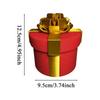 Prank gift Box Compact Memorable Joke Decoration Joke Gift Box for Friend christmas Party Birthday Wedding new year Holiday