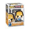 Aggretsuko (with Headphones) Funko Pop! Sanrio Vinyl Figure