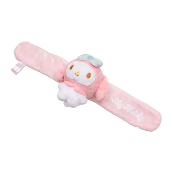 Sanrio My Melody Bracelet Cute Wristband Character Mascot Accessory Plush Patchin Band