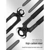 Deli 8-inch End Nipper Pliers