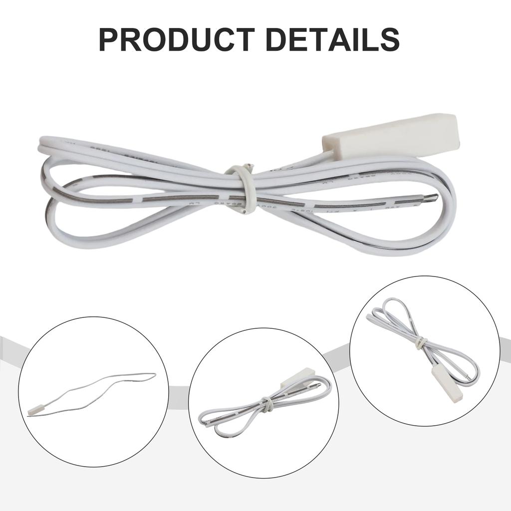 Univerzální senzor chladničky 2K Detekční hlava teploty pro přesnou detekci teploty v chladírně