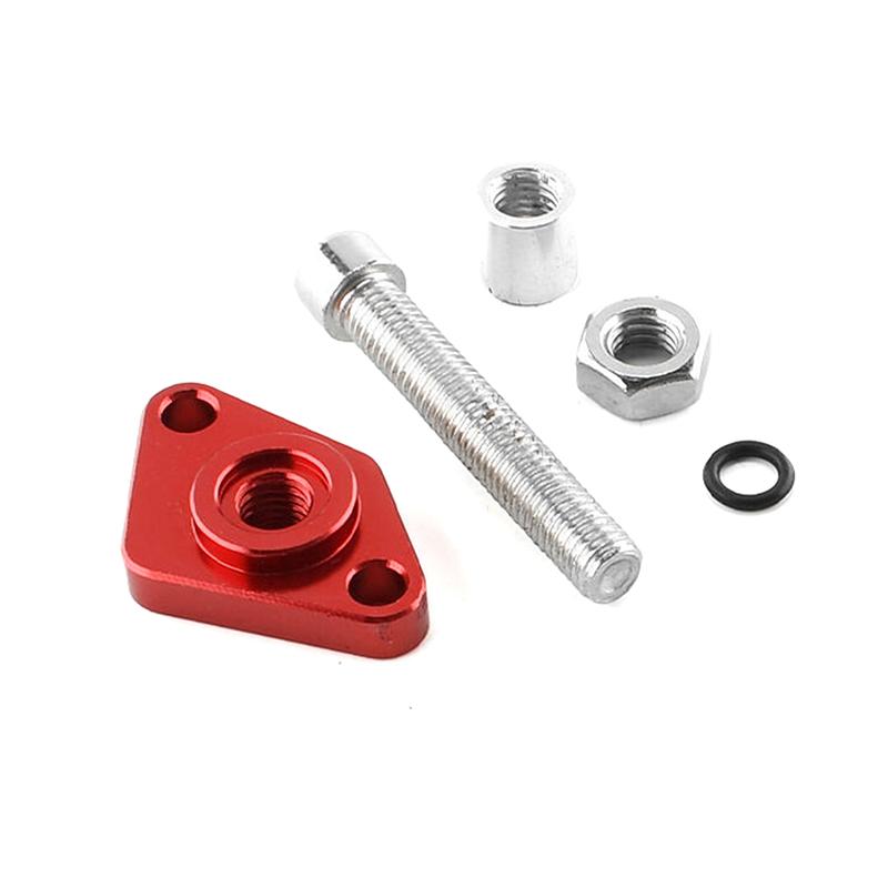 1Pc Motorcycle Lc135 Tensioner Regulator Modification Accessories Cnc Modification Tensioner Lc135/Wave125 Chain Adjuster