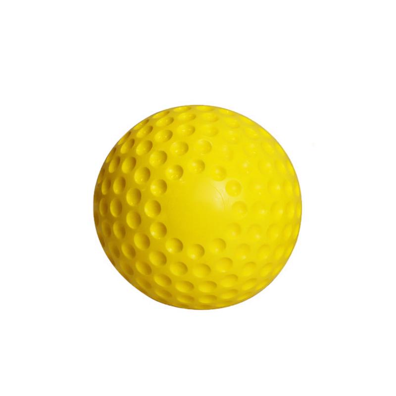 LISM Hollow PU Training Baseballs