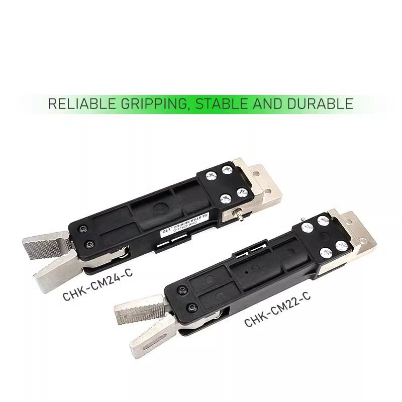 Pneumatic Gripper Cylinder CHK-18C/CHK-CM22-C/CHK-CM24-C Manipulator Fixture for Automated Clamping of Injection Molding Machine