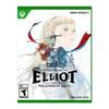 SQUARE ENIX The Adventures of Elliot: The Millennium Tales for Xbox Series X HD-2D Action RPG Game US Version