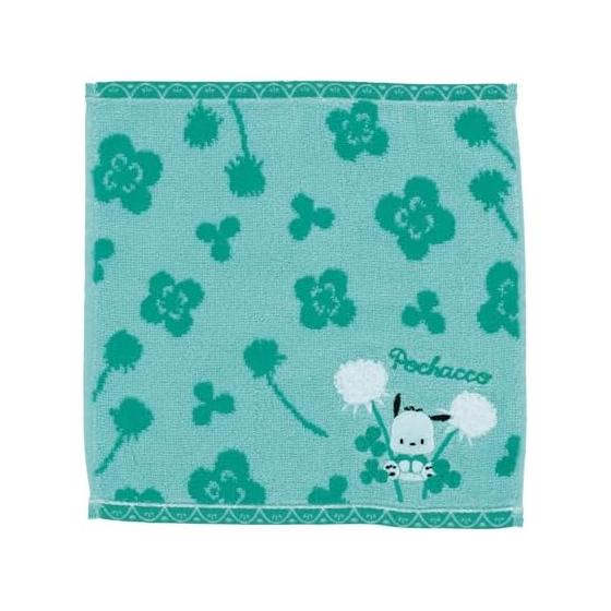Marushin Handkerchief Sanrio Pochacco Bloom Pochacco 3725017800