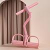 Stirrups Tension Rope for Leg Stretching Sit-ups Auxiliary Stretcher Female Yoga Pedal Puller Resistance Band Open Shoulder Back