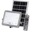 Projektor - LED - Spot 31858 Slim - 200 W - 1800 lm - Solcelledrevet - Flerfarget