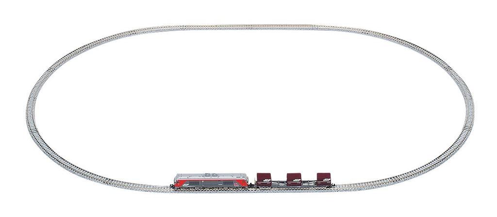 TOMYTEC TOMIX DF200 Serie 100 N-Spur Modellbahn Erstes Set 90095 Set Anfänger