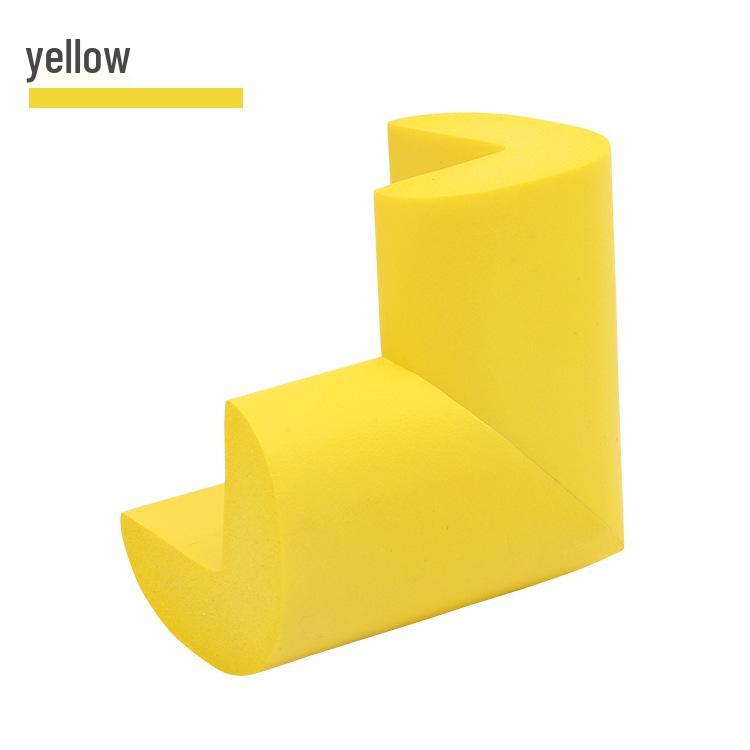 L-Shaped Thickened Baby Safety Corner Guard - Flexible Table Protector