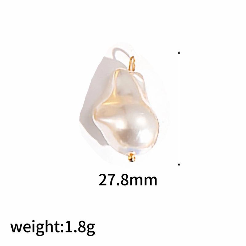 Custom DIY Stainless Steel Charms Waterproof Seashell Starfish Lobster 18K Gold Plated Pendant for Children s Jewelry Making
