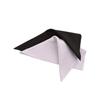 100pcs 20x20cm 220gsm Sublimation Microfiber Cleaning Cloth Eyeglasses Screen Lens Cleaning Cloth