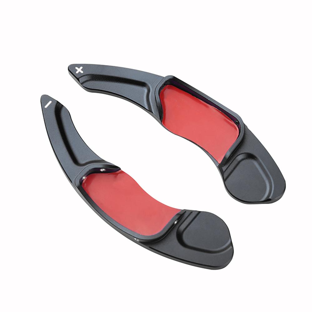 Prodloužení pádla řazení pod volantem pro Ford Mondeo MK5 Wagon Taurus S-MAX Galaxy Edge Sport Fusion DSG Samolepky Styling