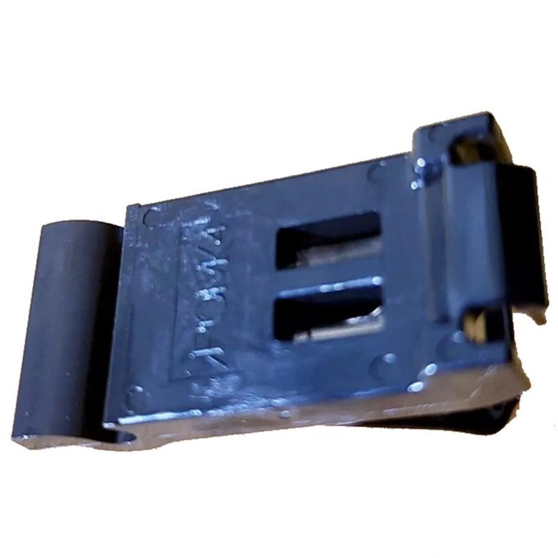 Fuel Door Spring Clip Modification Accessory Gas Tanks Door Cover Release Spring Clips for 19-21 Replace 77360-35040
